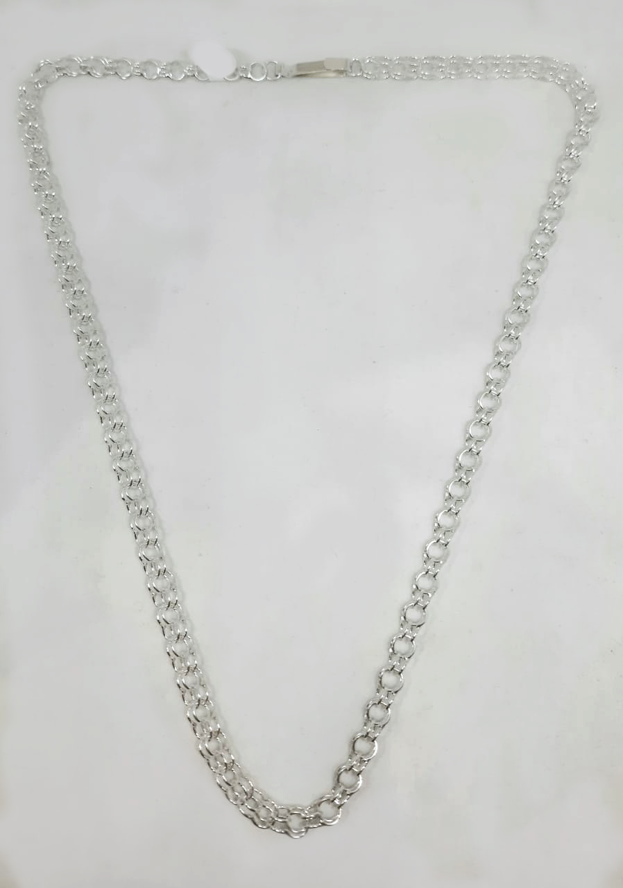 Silver Chain